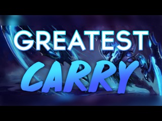 Gosu - GREATEST CARRY