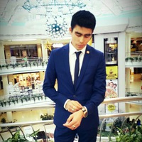 Рушен Айдогдыев