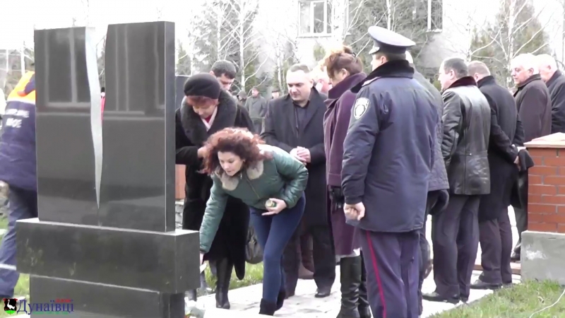Вшанування чорнобильців 14122015