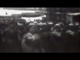ДФ. Исчезнувшие города России. 1939, на дне Рыбинского водохранилища осталось 294 человека, город Молога, деревни, церкви, дома