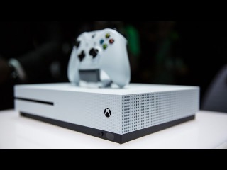 3DNews Daily 652: постройневший Xbox One S, могучий Scorpio и дата выхода PlayStation VR