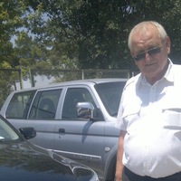 Василий Ткаченко Васильевич | Ашхабад