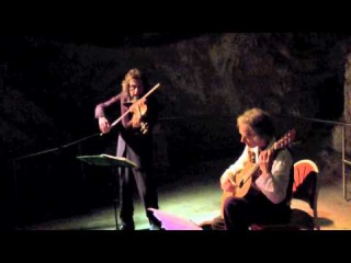 Villa Lobos - Bachianas Brasileiras No 5. Violin & Guitar. The Paganini Duo