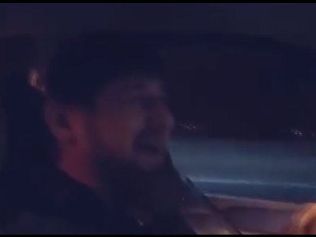 Кадырова оштрафовали за езду с непристегнутым ремнем