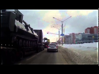 Ukraine Today News 10 02 2015,Near the Finnish border Olenegorsk