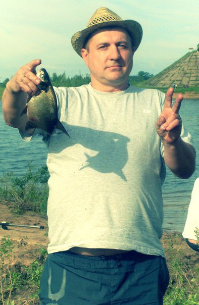 Геннадий Аксюхин, Россия, Парфино