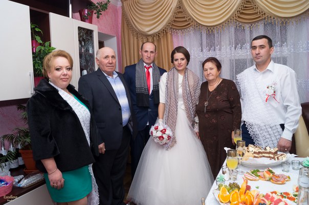 Adela Barbaros, Молдова, Глодяны