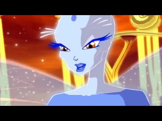 Вінкс клуб - мультики про фей українською (Winx) - Кришталевий лабірінт (Сезон 3/ серія 22)