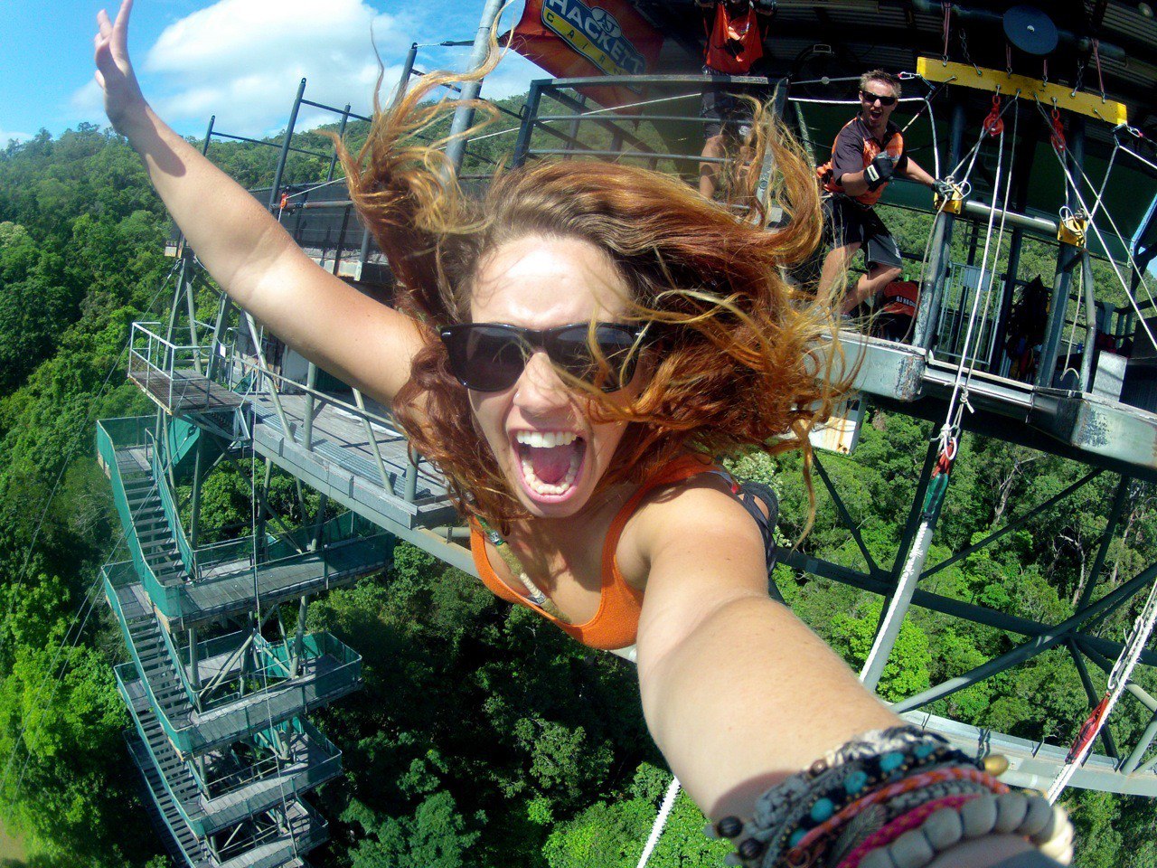 Безбашенные девушки картинки