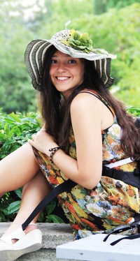 Анна Чалая