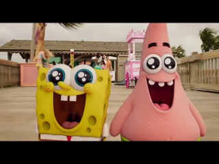 Губка Боб в 3D/ The SpongeBob Movie: Sponge Out of Water (2014) Международный трейлер