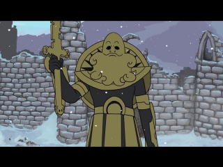 EXORDIUM - a rotoscoped fantasy epic by Gorgonaut