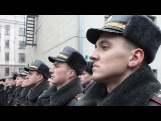 Менчукі пра міліцыянтаў: Гэта бандыты ў пагонах