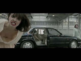 GESAFFELSTEIN - PURSUIT (Official video - BLURRED version)