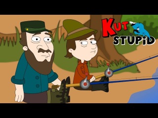 Рыбачок-дурачок - KuTstupid