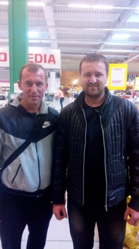 Дмитрий Головко