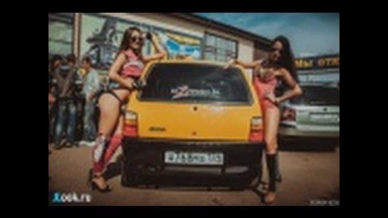 AZT АвтоЗвук 2013 RBR видеоотчет