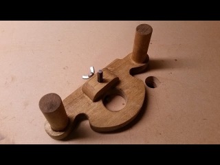 Home Made, Hand Router Plane, a must for a woodworker