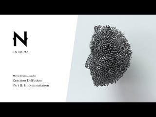 Reaction Diffusion Part II: Implementation