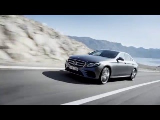 The new E Class - Highlights