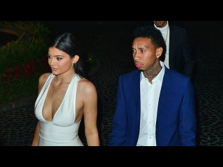 X17 EXCLUSIVE - Kylie Jenner Says 'Yes' When Asked If She And Tyga Are Getting Married