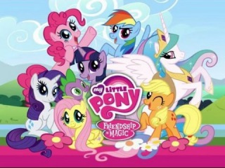 Май Литл Пони распаковка МЛП пластилин Плейдо Play-Doh My Little Pony MLP Unboxing Play-Doh set