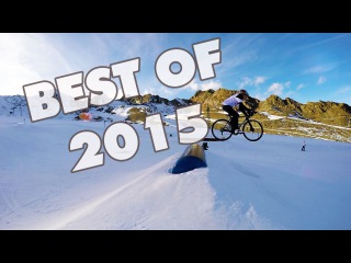 Amazing Road Bike Stunts - MTB & Trial - Best of 2015