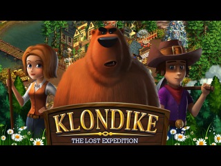 Klondike - Facebook Social Game Trailer