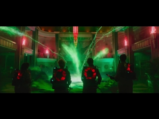 Охотники за привидениями (Ghostbusters) 2016 - Первый трейлер