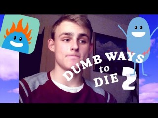 DUMB WAYS TO DIE 2 - Проигранный спор / Самый первый летсплей / SemaSam