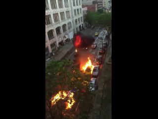 Видео со съёмок 8 части “Форсажа“. The Fast and the Furious 8!