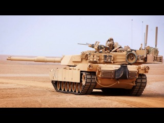 M1A2 Abrams Tank US