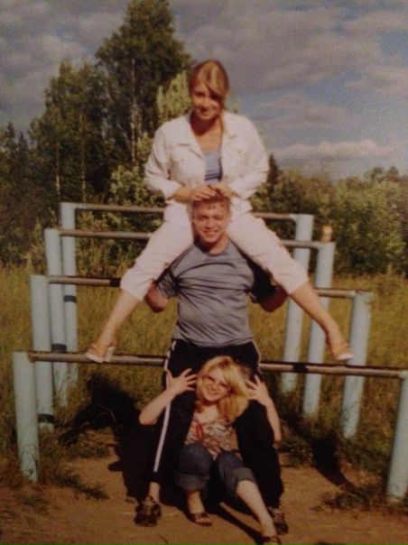 Сергей Алфёров, Россия, Москва