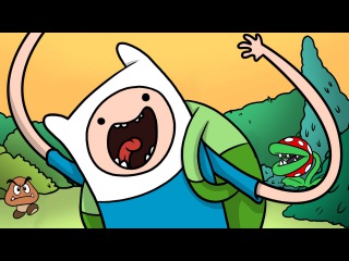 Gmod Death Run Funny Moments - Super Mario World!