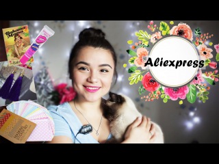 Aliexpress:помада WOW, стикеры, бронзер The Balm, My pencil Case. С Понедельника!