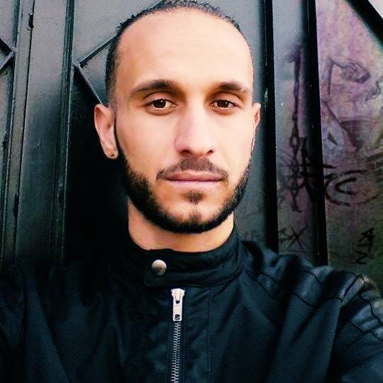 Walid Lazovitch, Франция, Paris