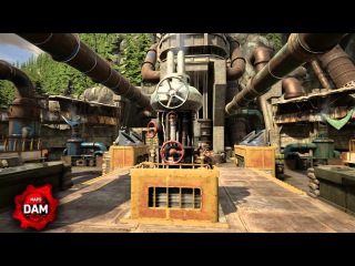 Gears of War 4 Beta - Maps Overview