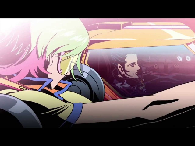 AMV - Outrun (AKROSS Con 2013)