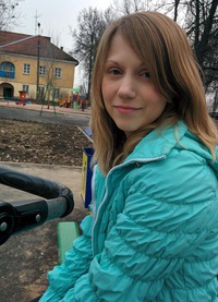Вероника Кулешова