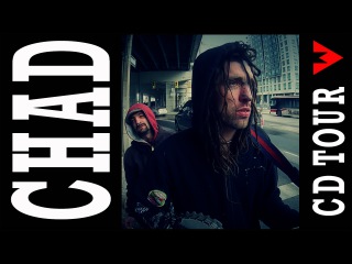 CHAD FONTAINE - CD