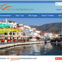 Marmaris Tatil-Tur