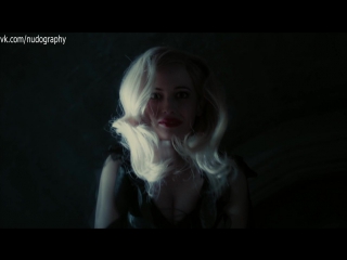 Ева Грин (Eva Green) сняла трусики в фильме