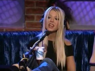 Howard Stern Aug 9 2001 Tara, Natasha, & Alyson Pt 2