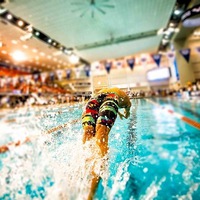 Московский Пловец