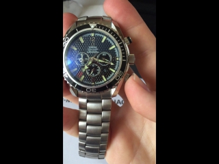 Мужские часы Omega Seamaster Planet Ocean