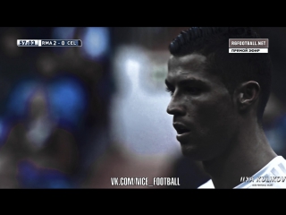 Free kick Cristiano vs Celta | Kulikov | vk.com/nice_football
