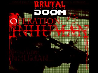 Brutal Doom v20b - Operation Inhuman (PC) - Gameplay + Download Link