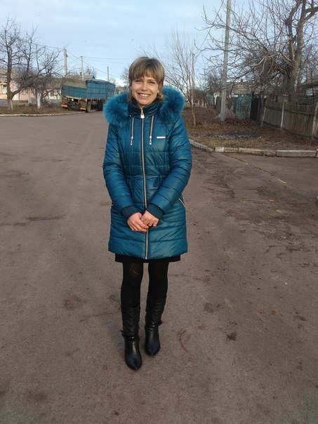 Надежда Григорец-Бондаренко