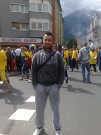Андрей Федоров