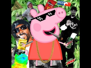 Peppa pig - Стримерша Карина feat. Vjlink (ДУДОС)